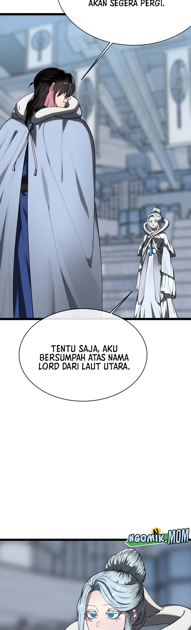 Volcanic Age Chapter 261 Gambar 4