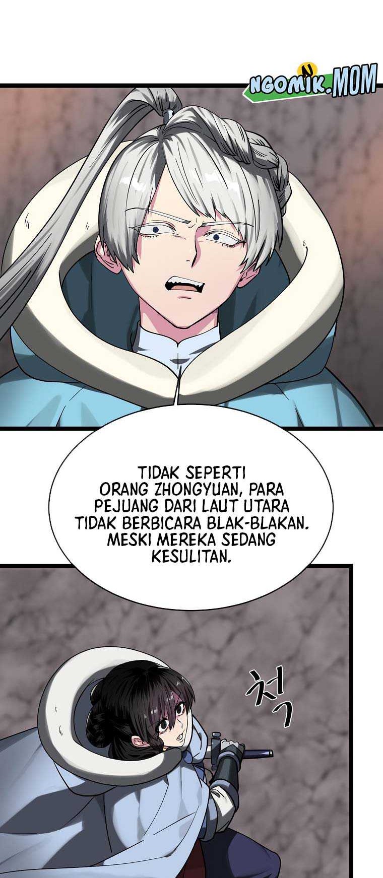 Volcanic Age Chapter 262 Gambar 7