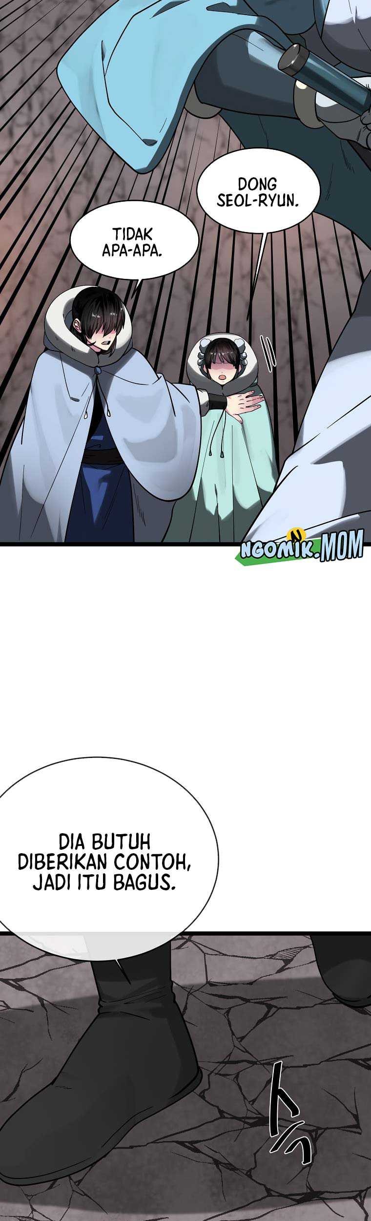 Volcanic Age Chapter 262 Gambar 14