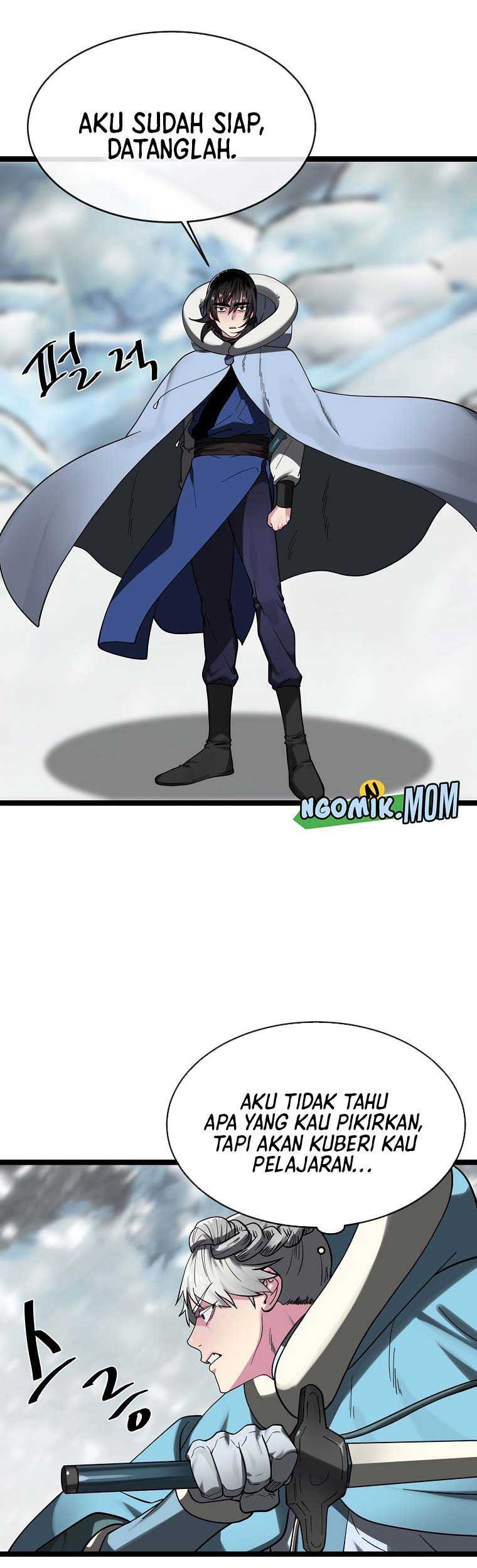 Volcanic Age Chapter 262 Gambar 20