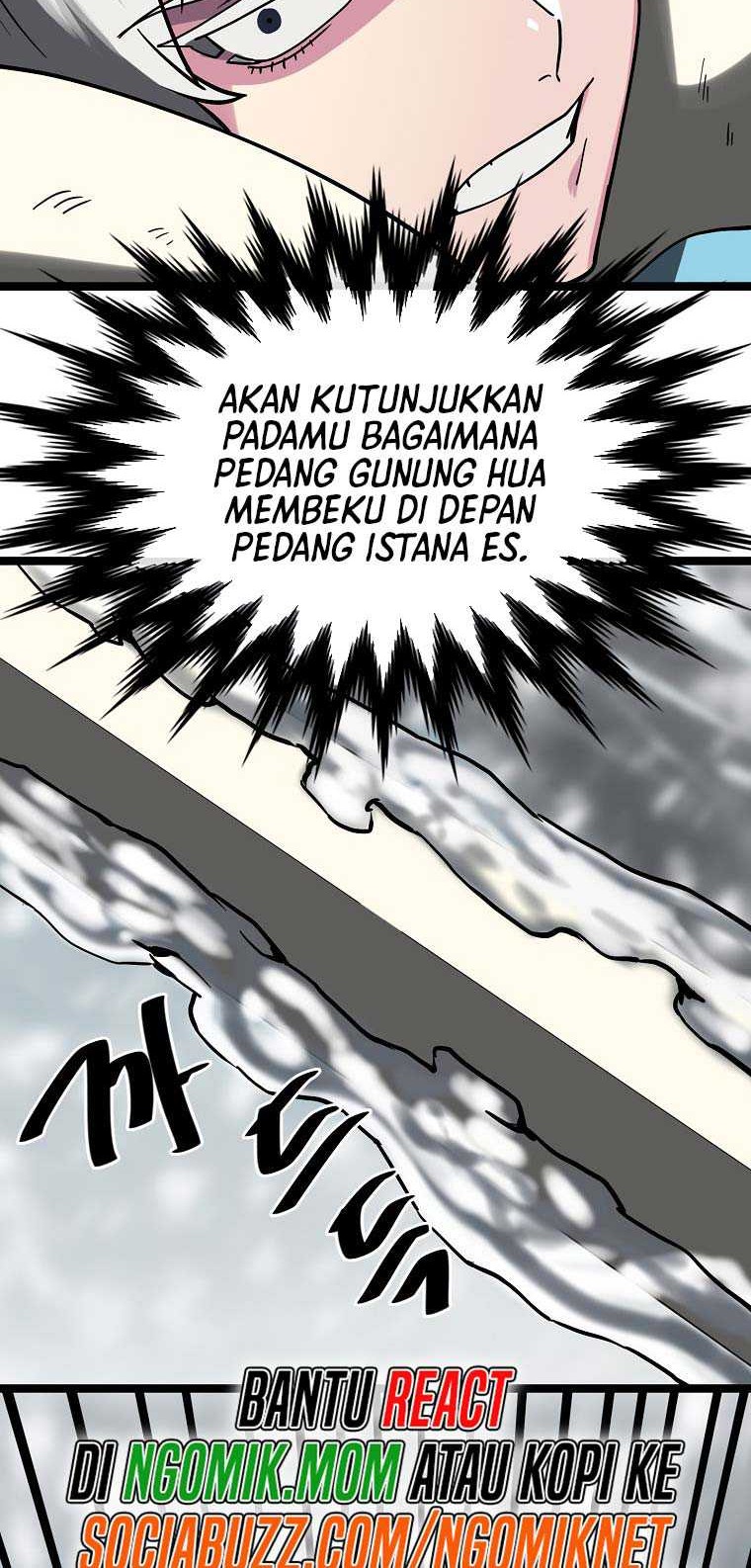 Volcanic Age Chapter 262 Gambar 23