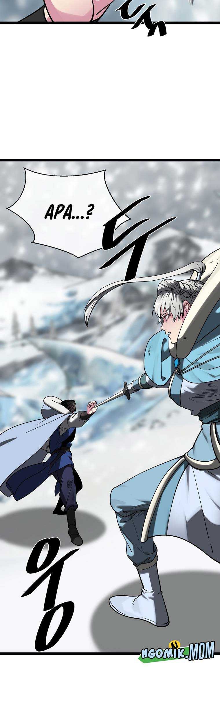 Volcanic Age Chapter 262 Gambar 28