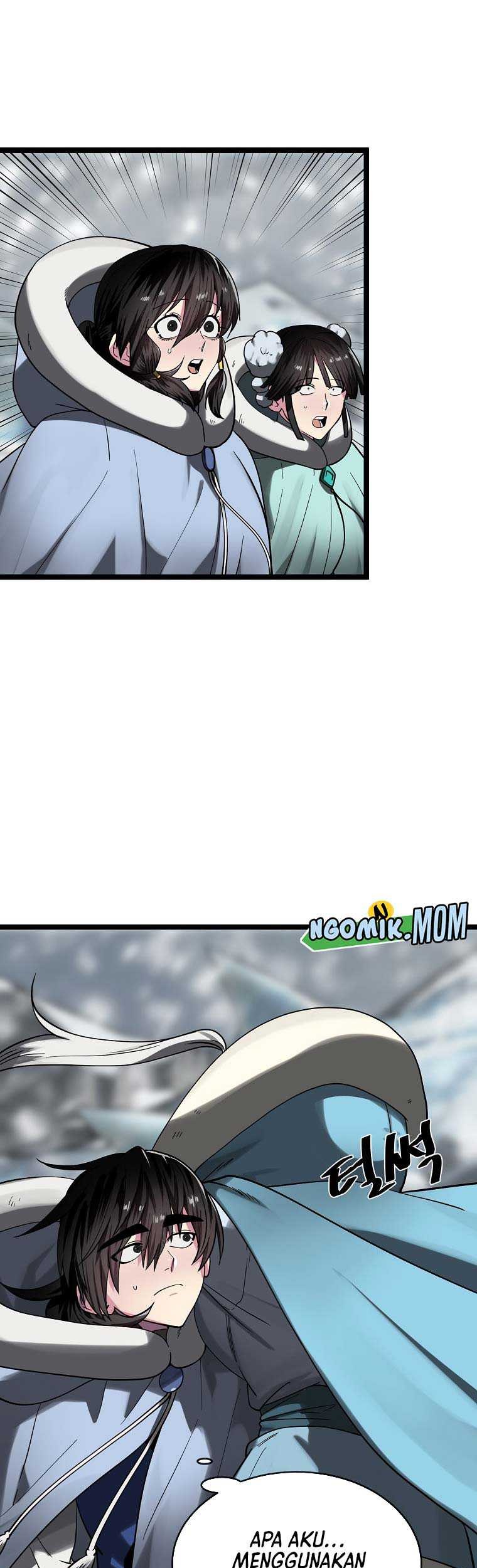 Volcanic Age Chapter 262 Gambar 34