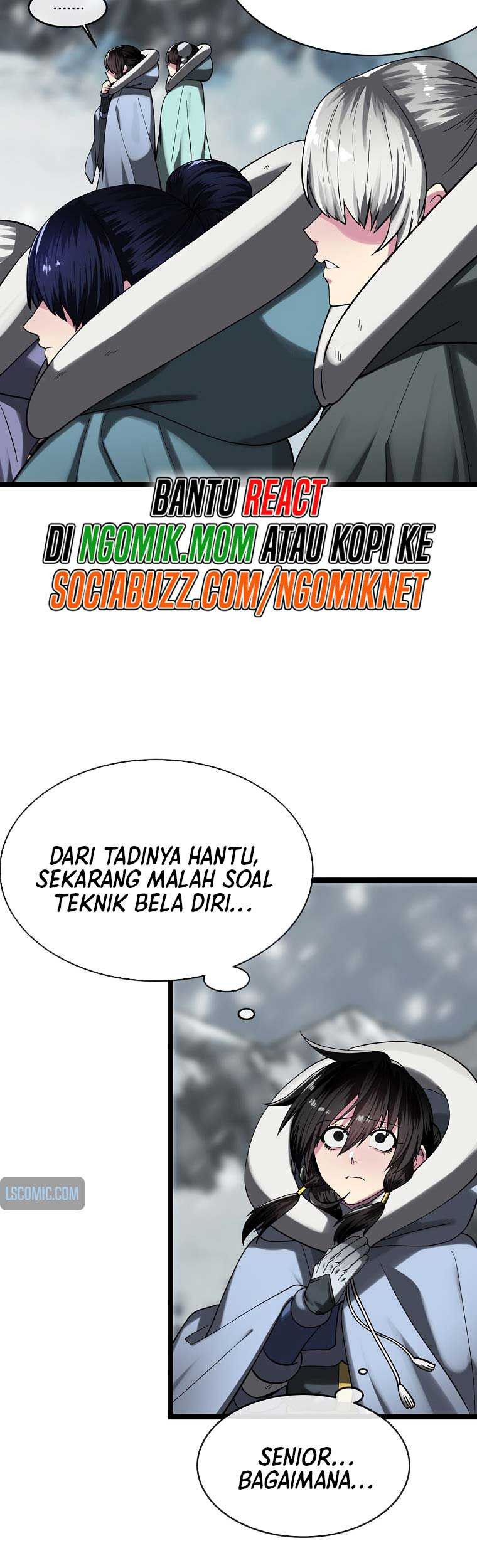 Volcanic Age Chapter 262 Gambar 36
