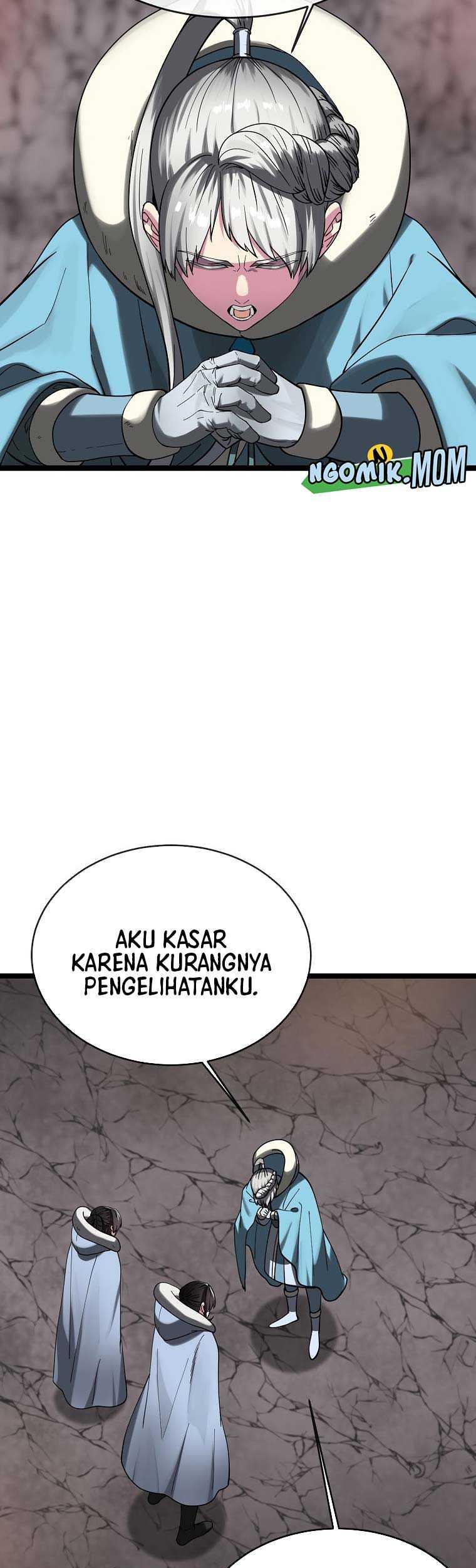 Volcanic Age Chapter 262 Gambar 38