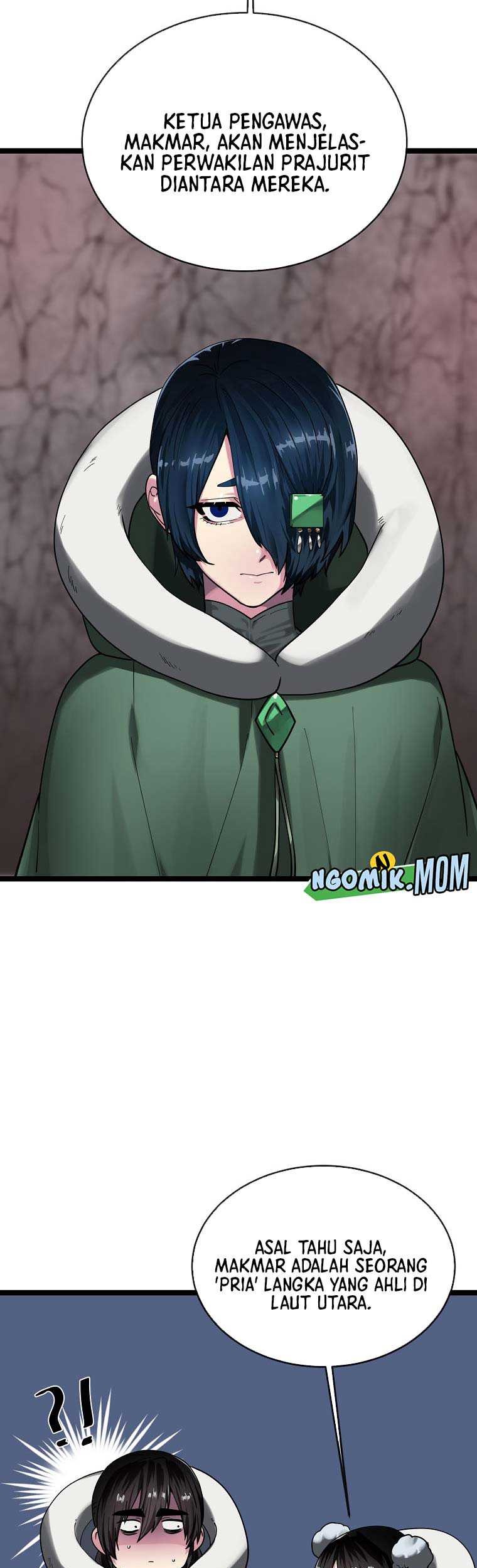 Volcanic Age Chapter 262 Gambar 46