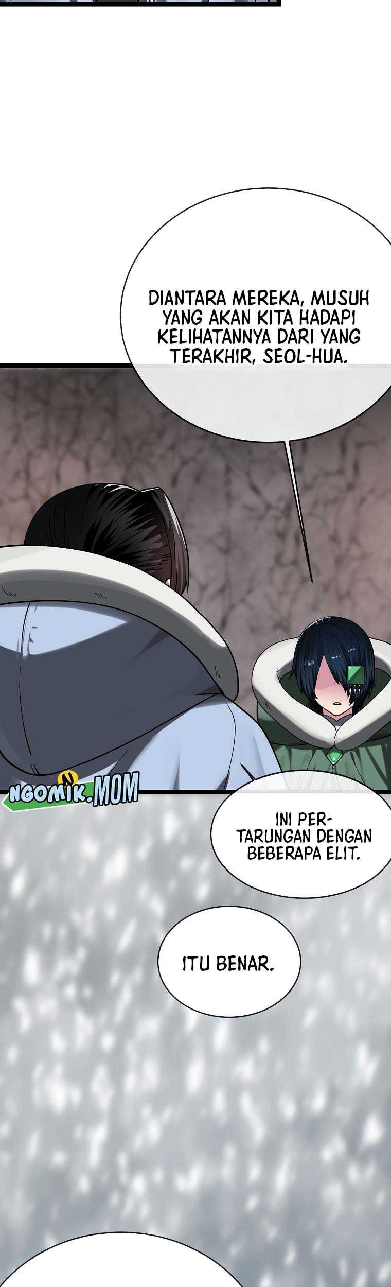 Volcanic Age Chapter 262 Gambar 50