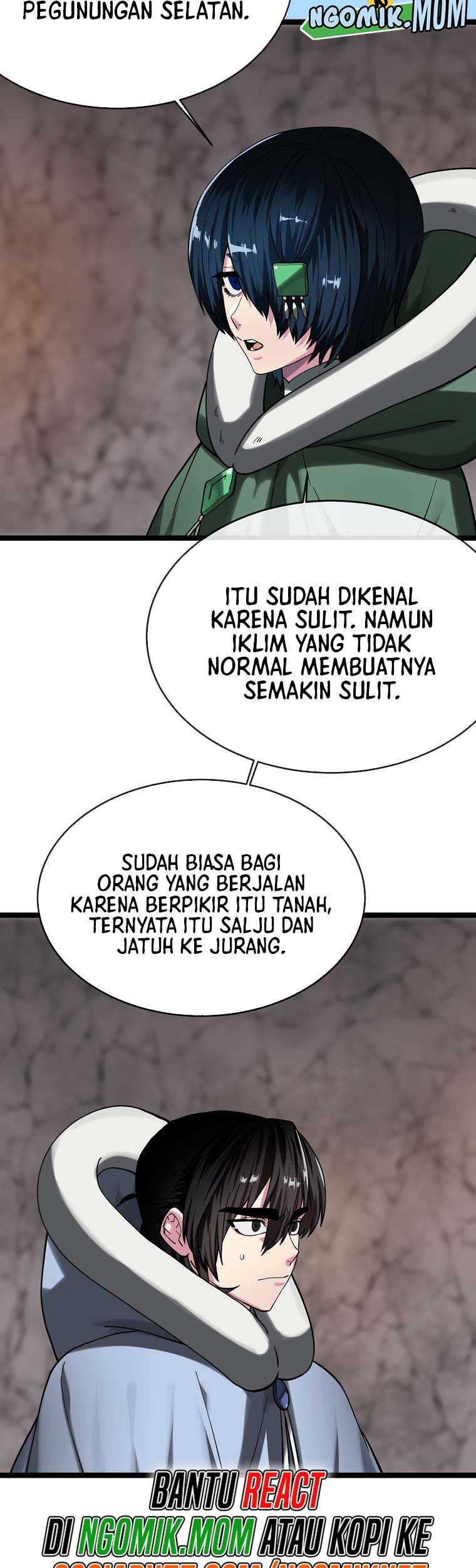 Volcanic Age Chapter 262 Gambar 54