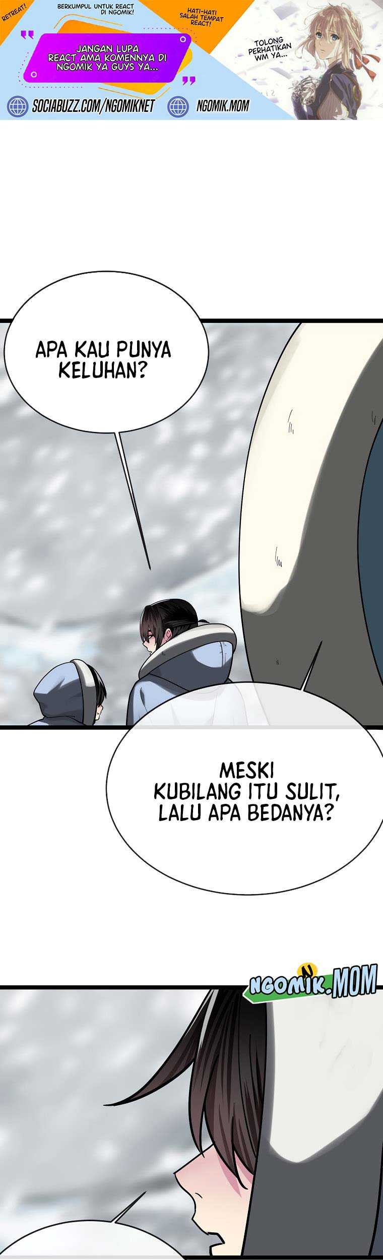 Manhwa Volcanic Age Chapter 262 gambar nomor 2