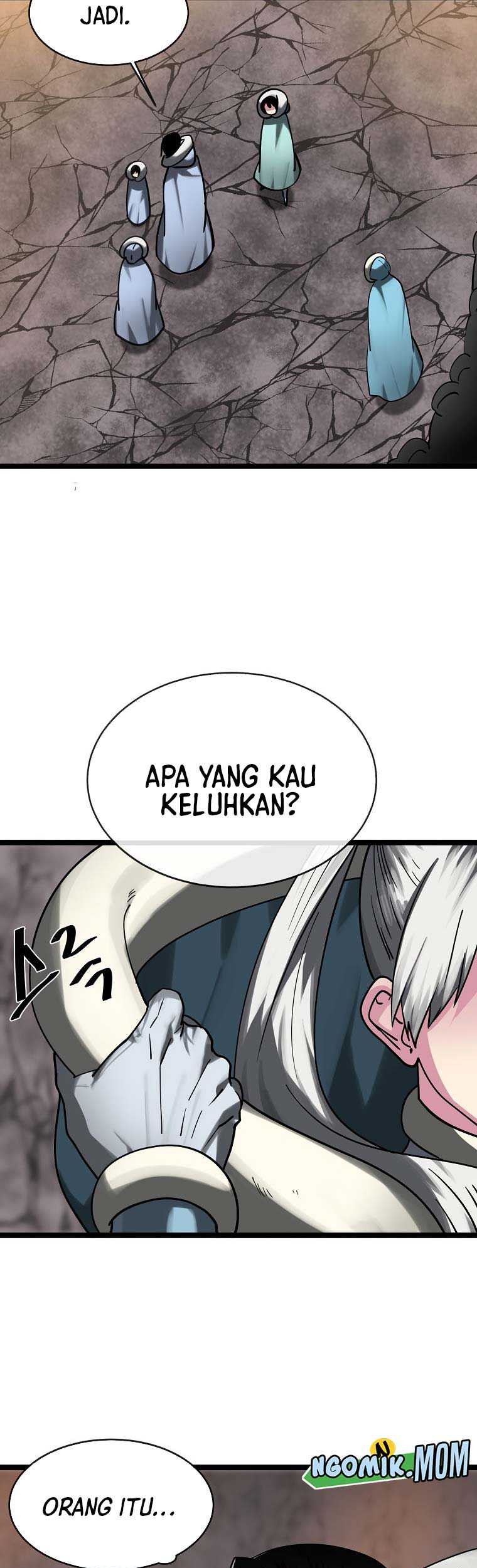 Volcanic Age Chapter 262 Gambar 4