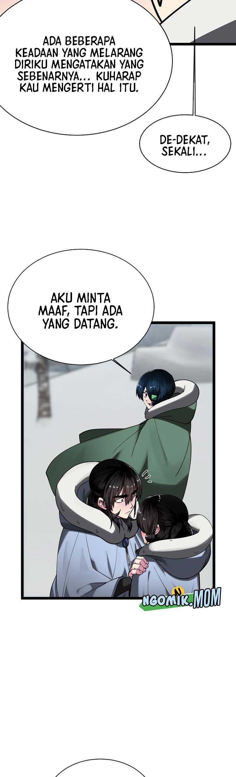 Volcanic Age Chapter 263 Gambar 6