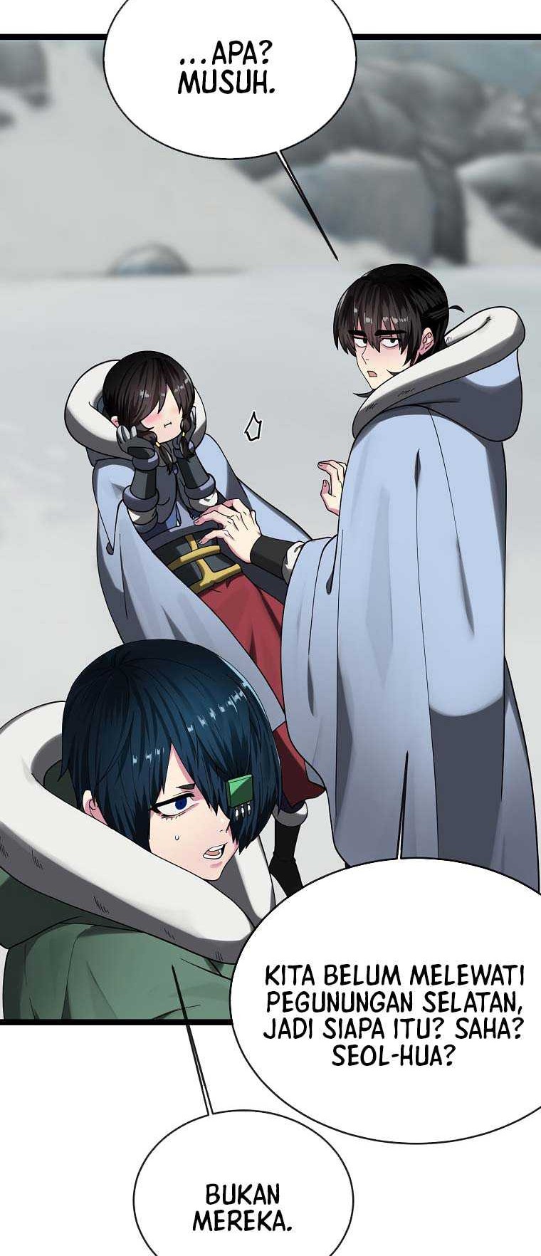 Volcanic Age Chapter 263 Gambar 7