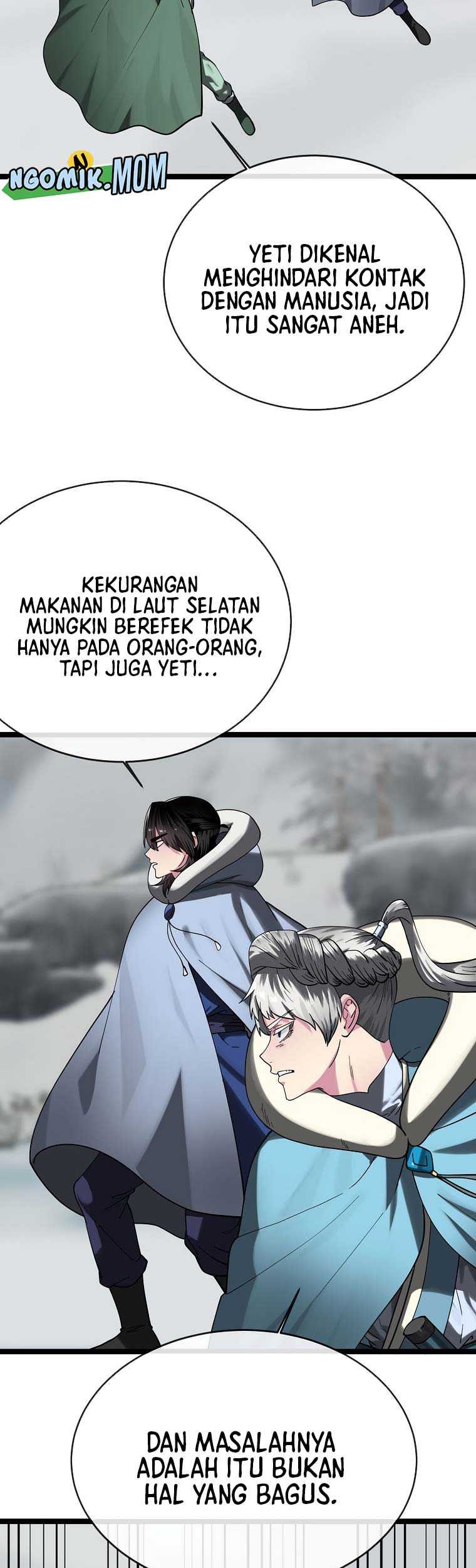 Volcanic Age Chapter 263 Gambar 10