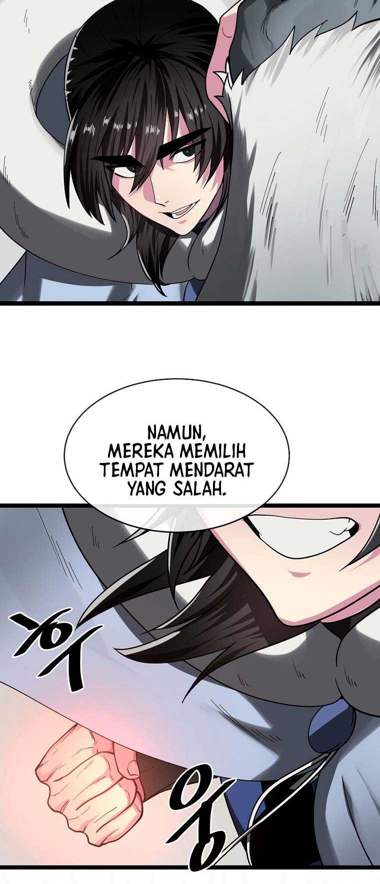 Volcanic Age Chapter 263 Gambar 15