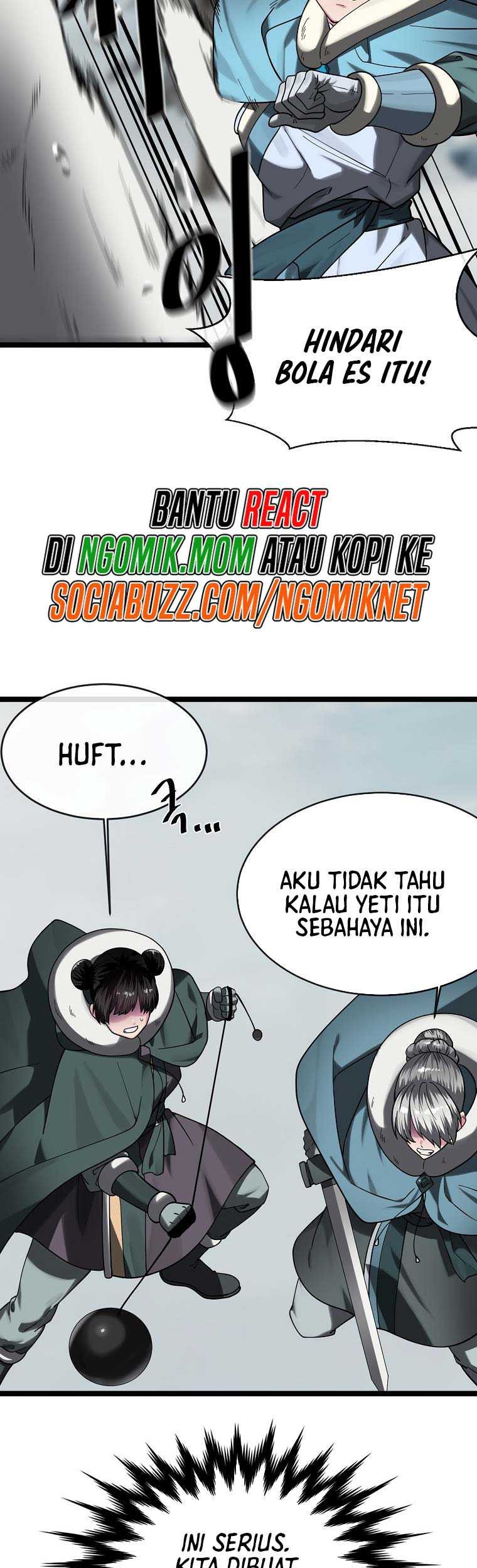 Volcanic Age Chapter 263 Gambar 24