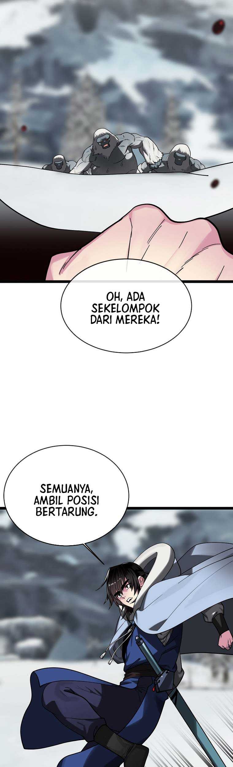 Volcanic Age Chapter 263 Gambar 18