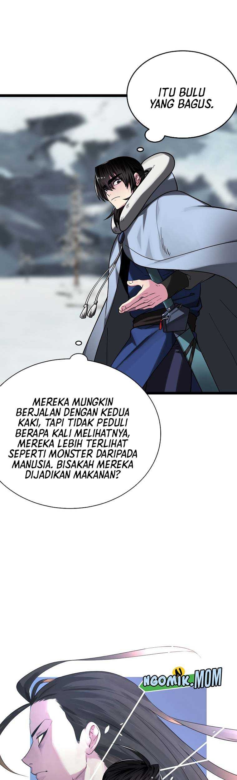 Volcanic Age Chapter 263 Gambar 20