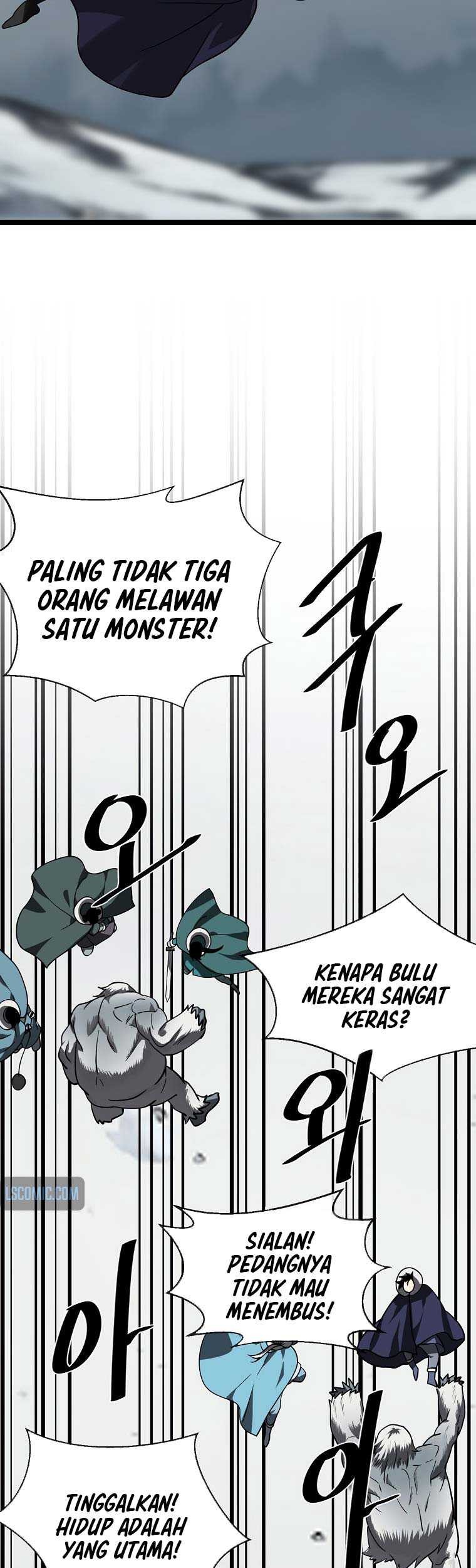 Volcanic Age Chapter 263 Gambar 22
