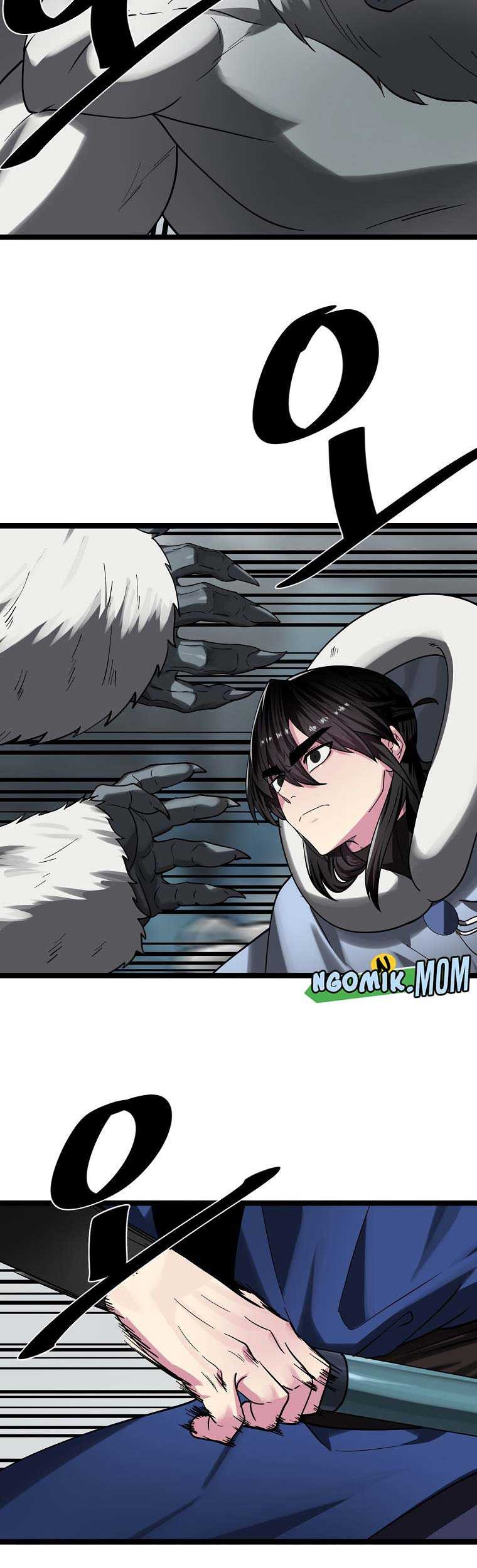 Volcanic Age Chapter 263 Gambar 32