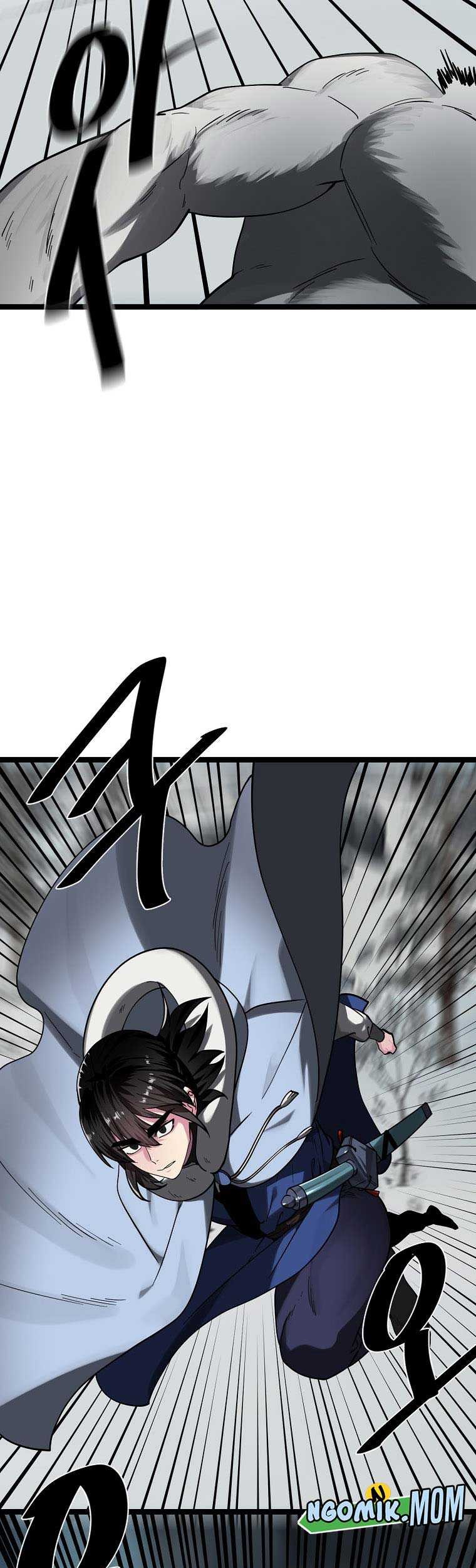 Volcanic Age Chapter 263 Gambar 30