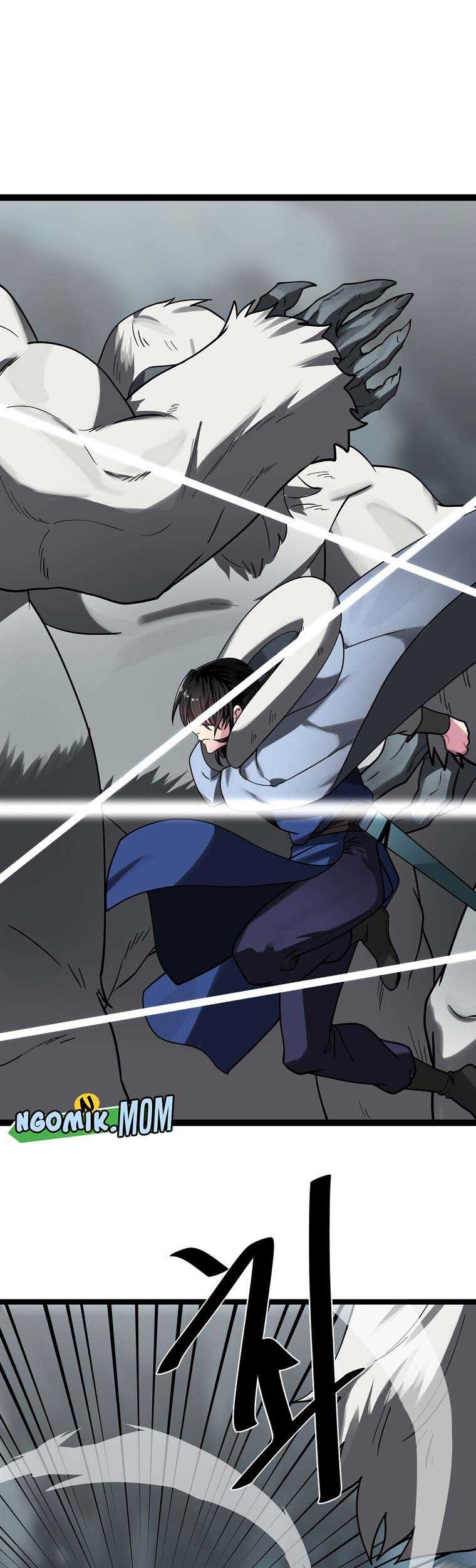 Volcanic Age Chapter 263 Gambar 34