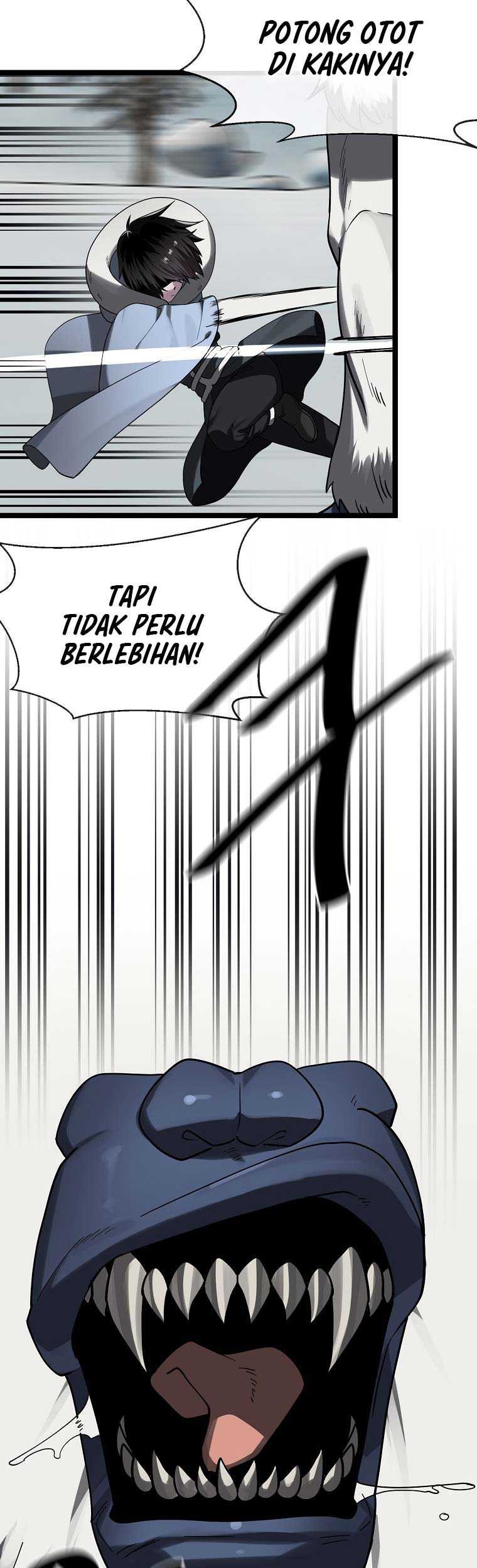 Volcanic Age Chapter 263 Gambar 42