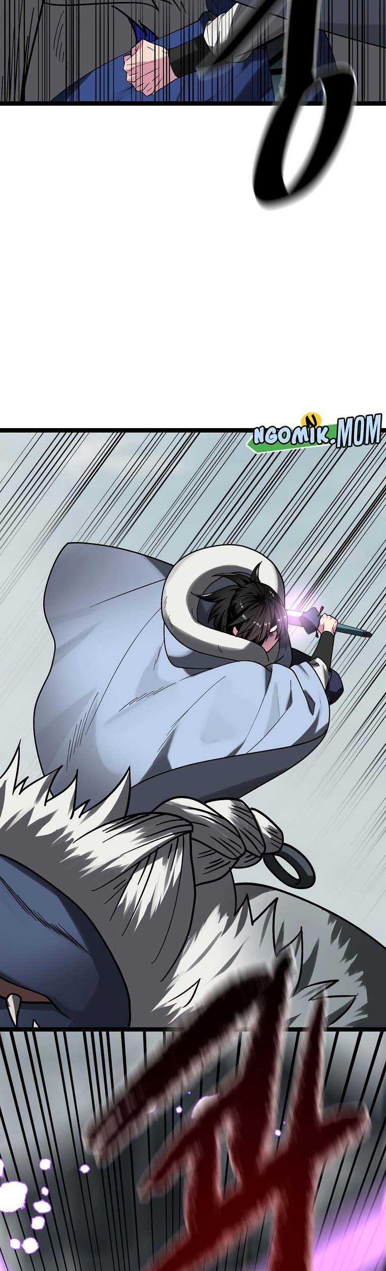 Volcanic Age Chapter 263 Gambar 58