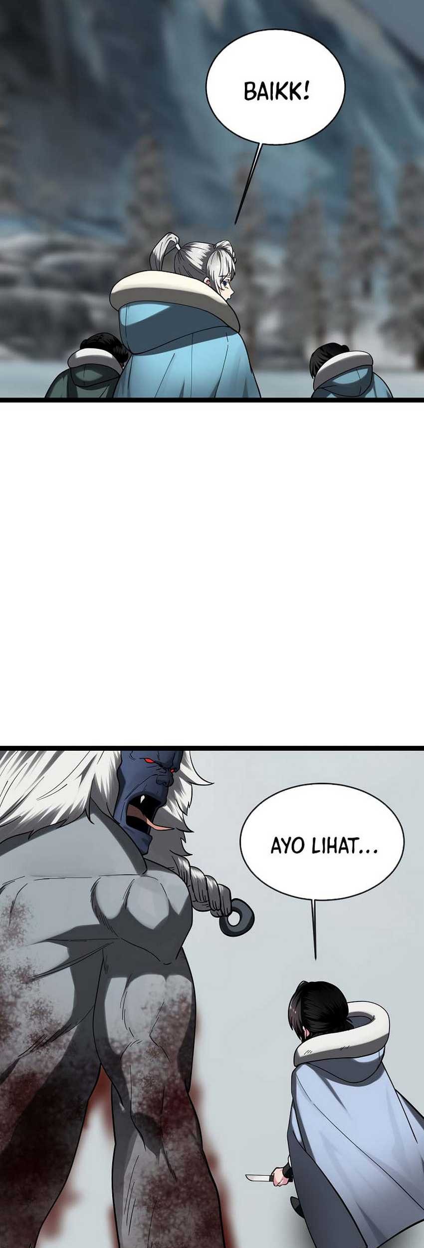 Volcanic Age Chapter 264 Gambar 6