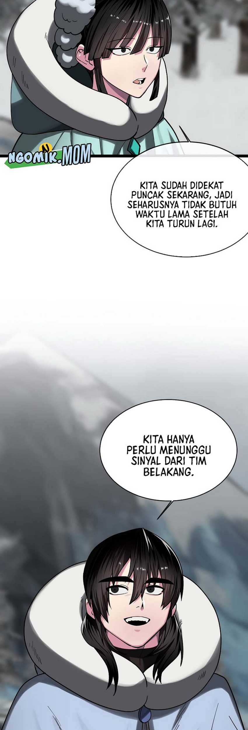 Volcanic Age Chapter 264 Gambar 14