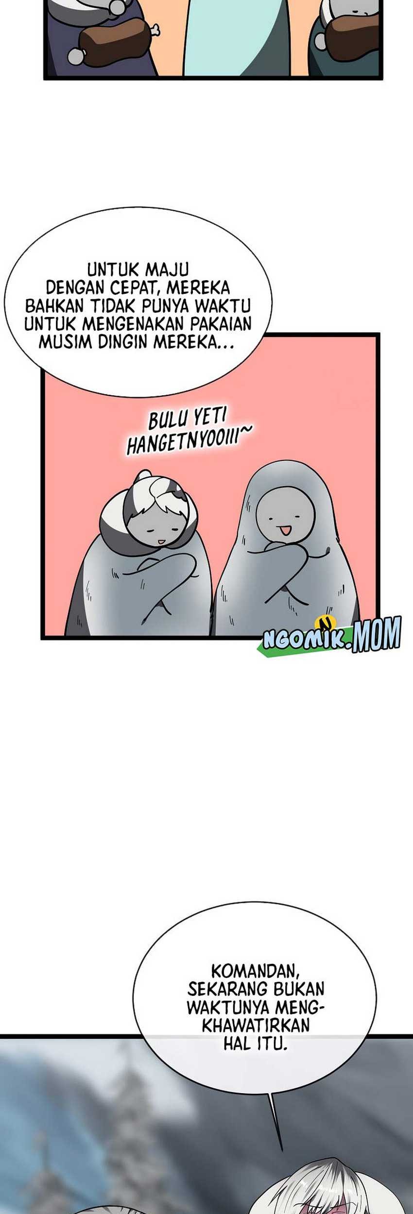 Volcanic Age Chapter 264 Gambar 20