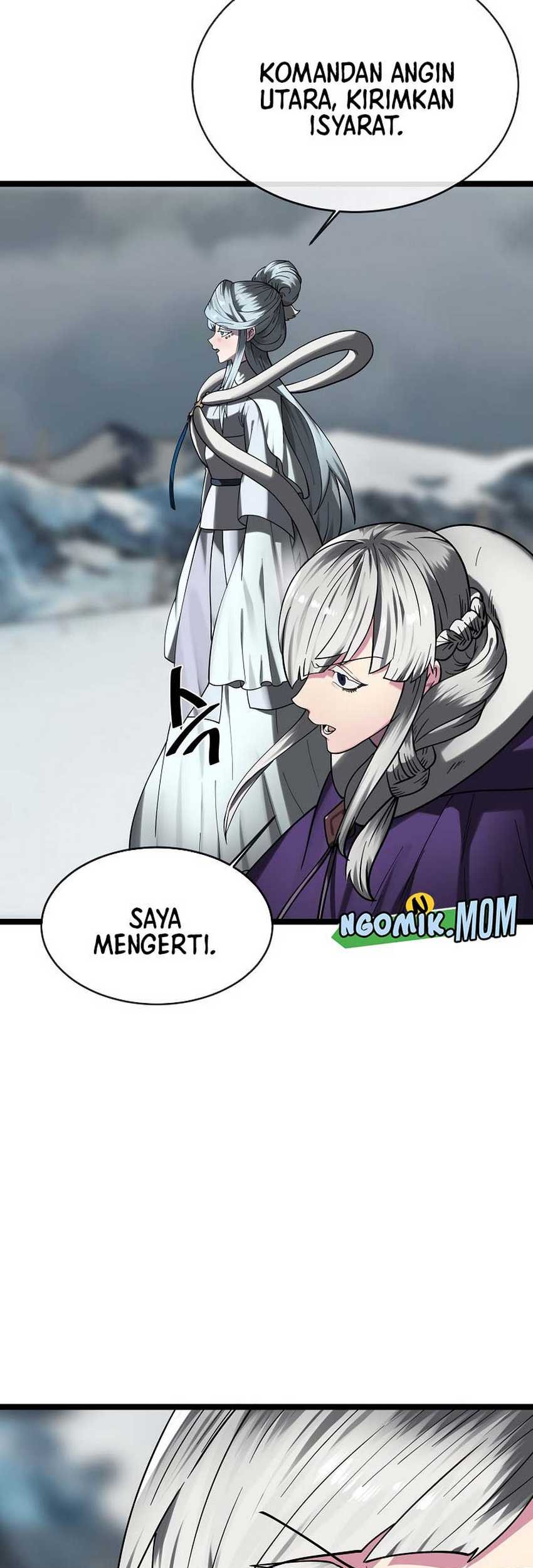 Volcanic Age Chapter 264 Gambar 30