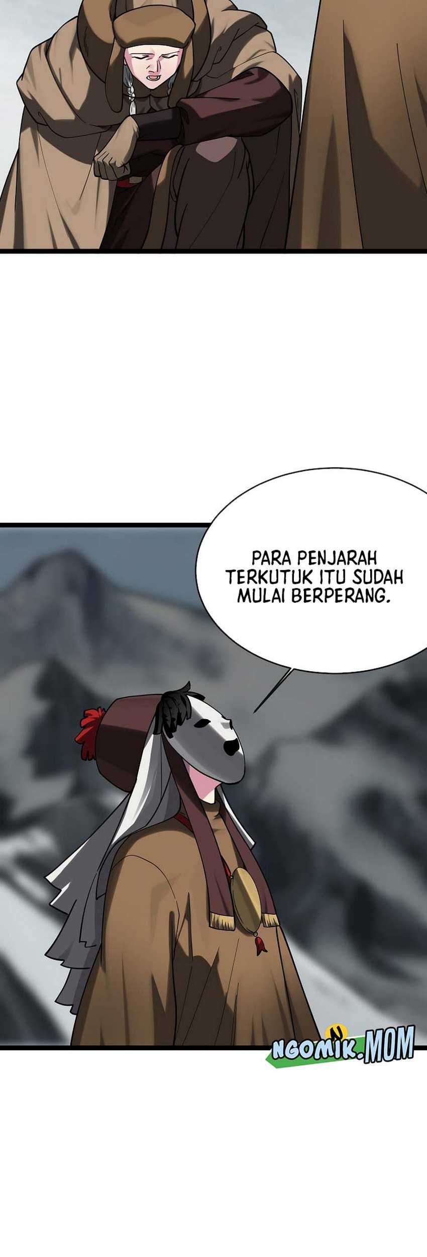Volcanic Age Chapter 264 Gambar 36