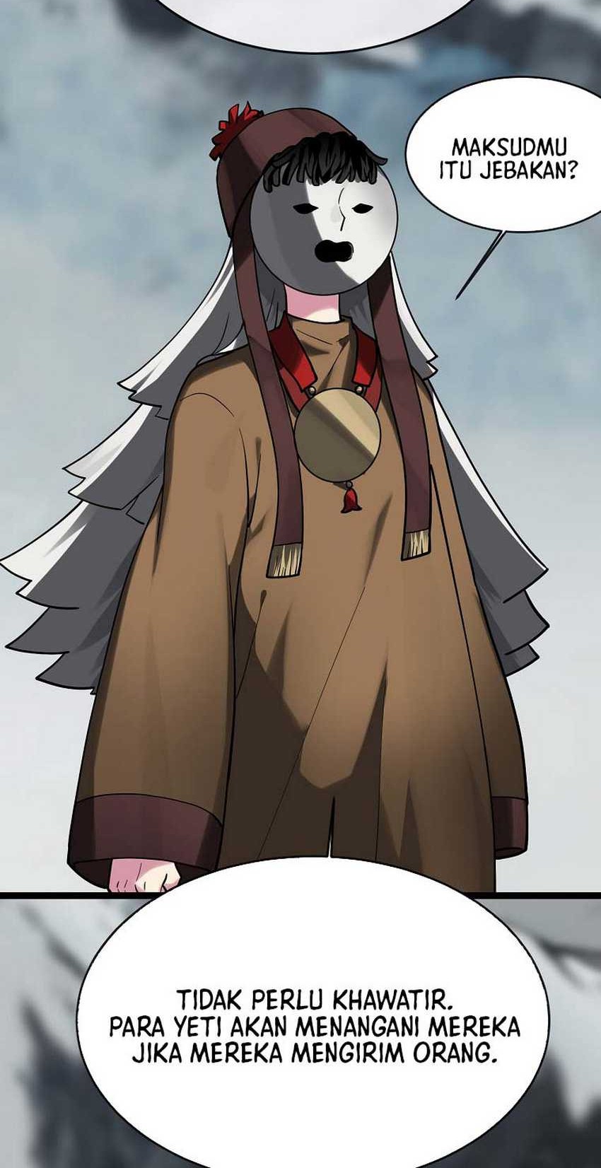 Volcanic Age Chapter 264 Gambar 39