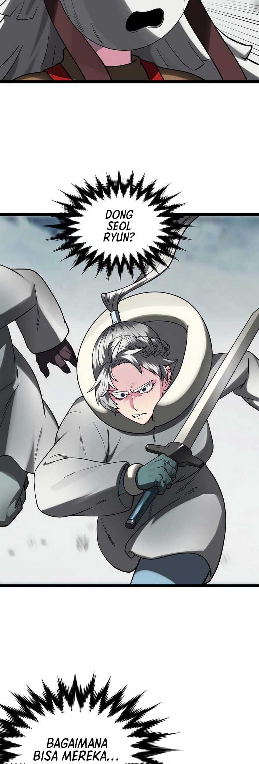 Volcanic Age Chapter 264 Gambar 52