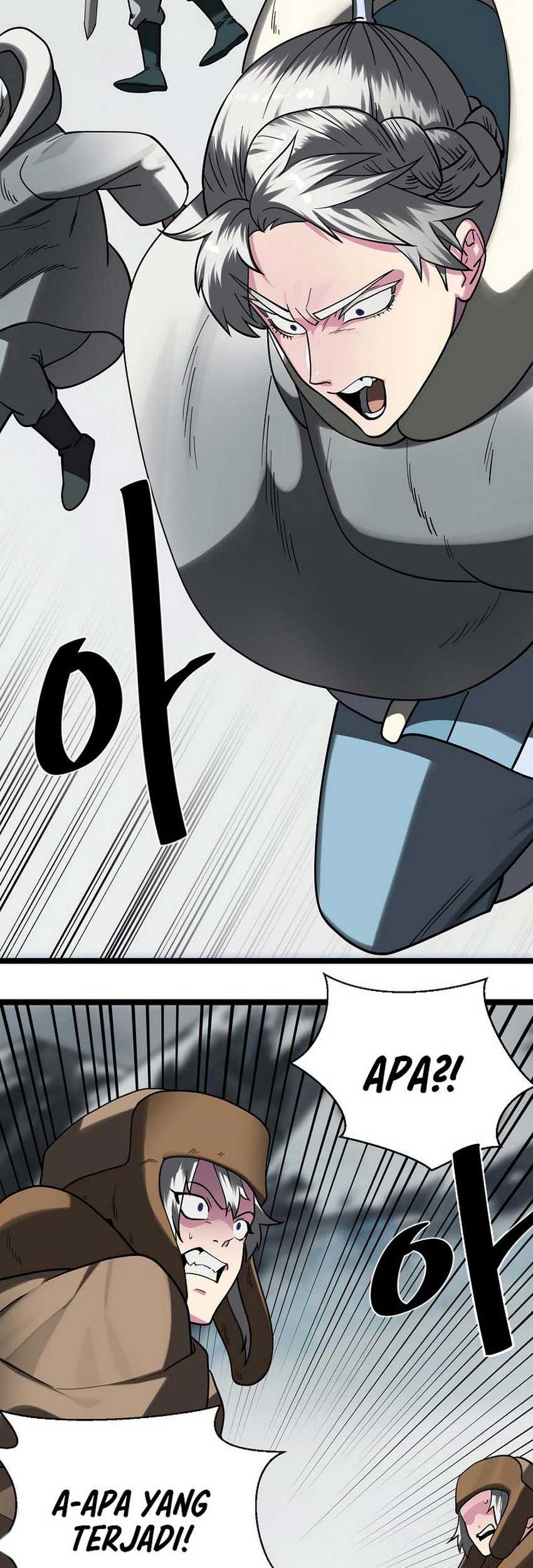 Volcanic Age Chapter 264 Gambar 50