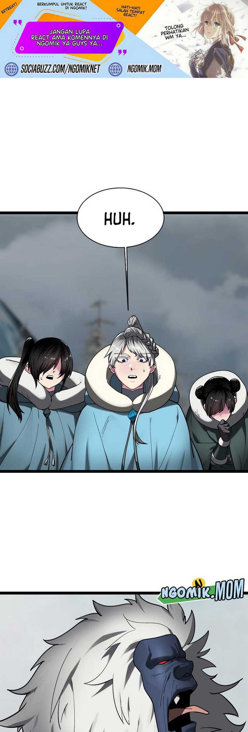 Manhwa Volcanic Age Chapter 264 gambar nomor 2