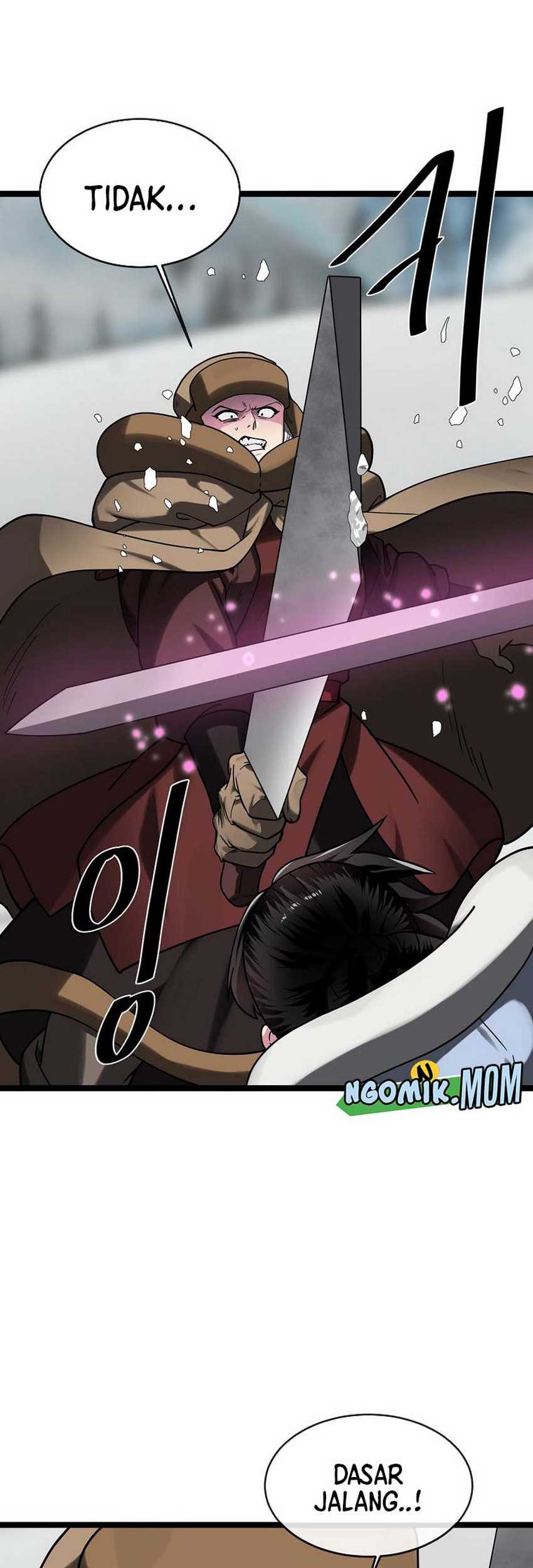 Volcanic Age Chapter 264 Gambar 62