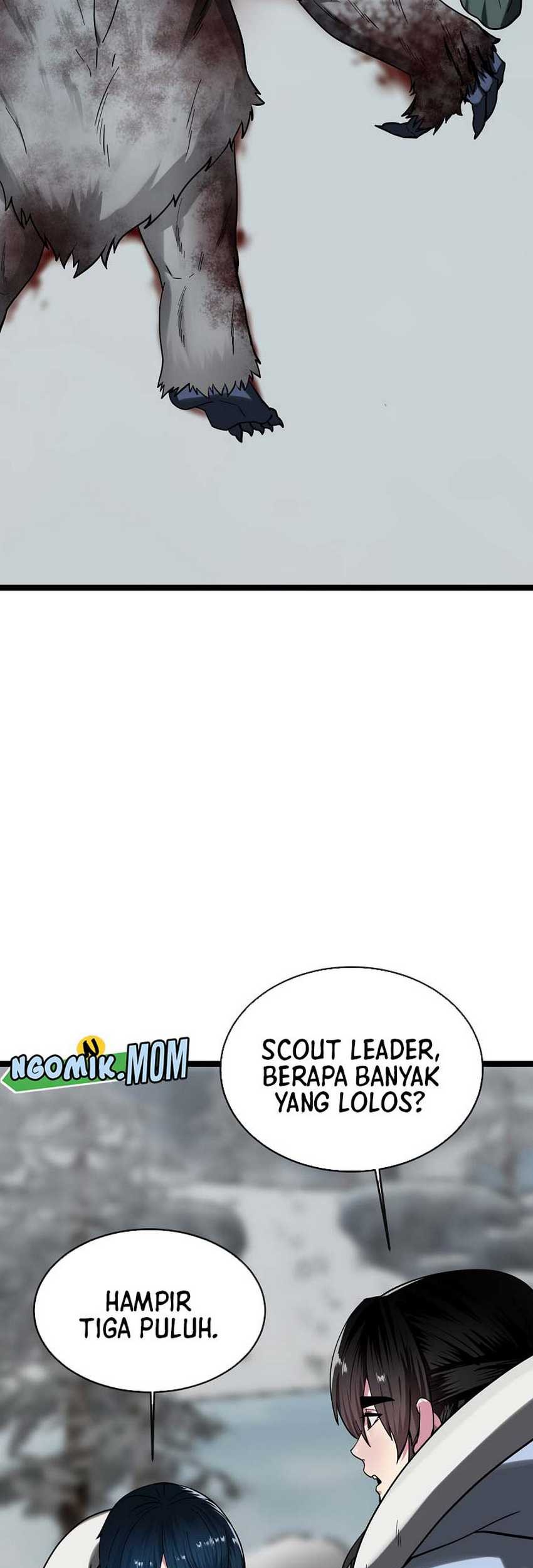 Volcanic Age Chapter 264 Gambar 4