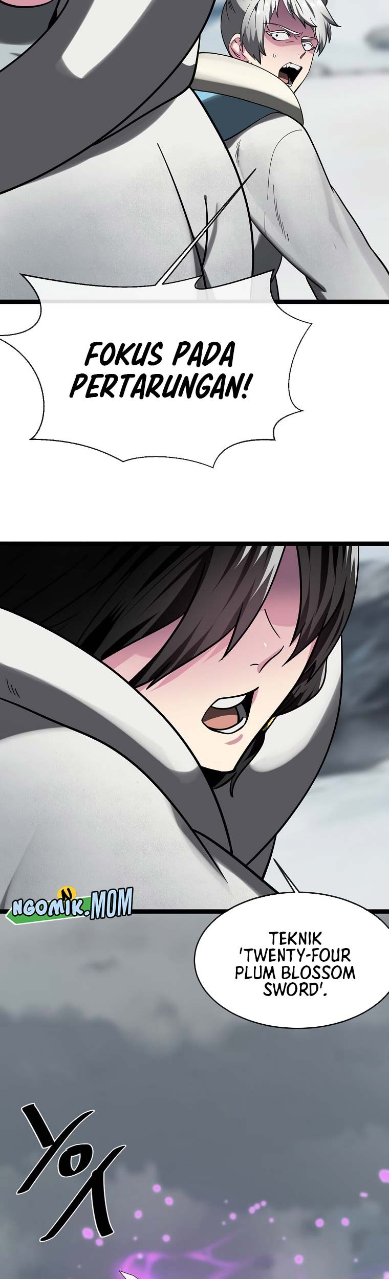 Volcanic Age Chapter 266 Gambar 6