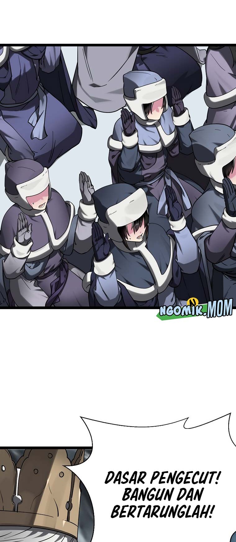 Volcanic Age Chapter 266 Gambar 21