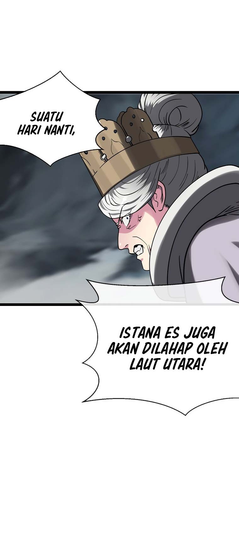 Volcanic Age Chapter 266 Gambar 27