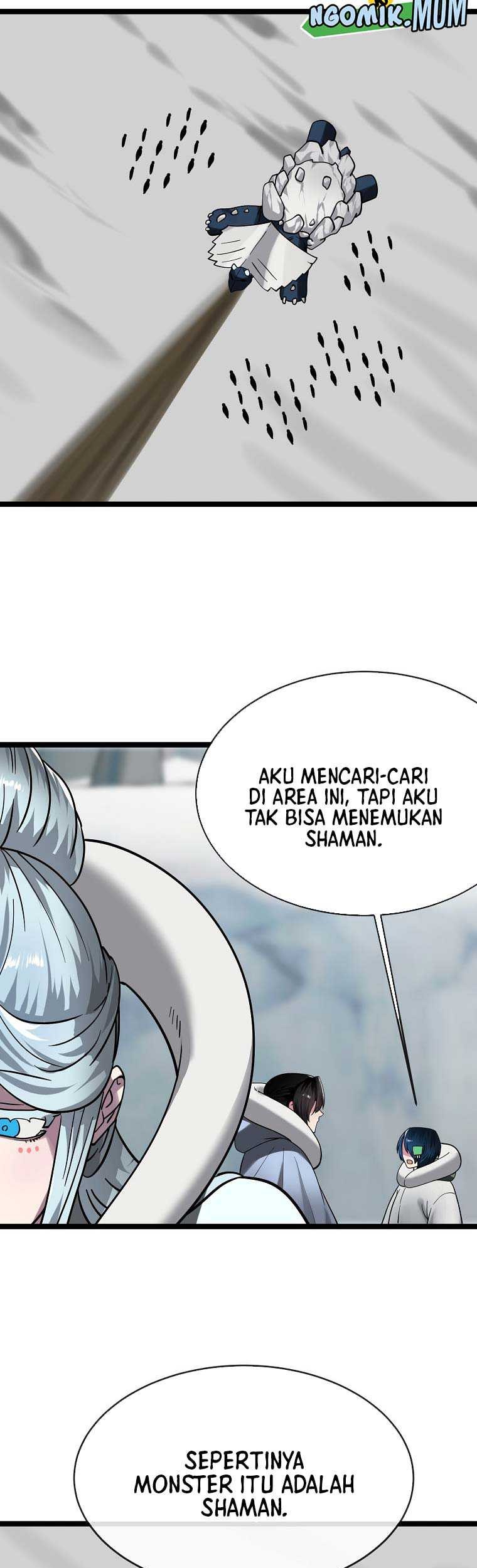 Volcanic Age Chapter 267 Gambar 32