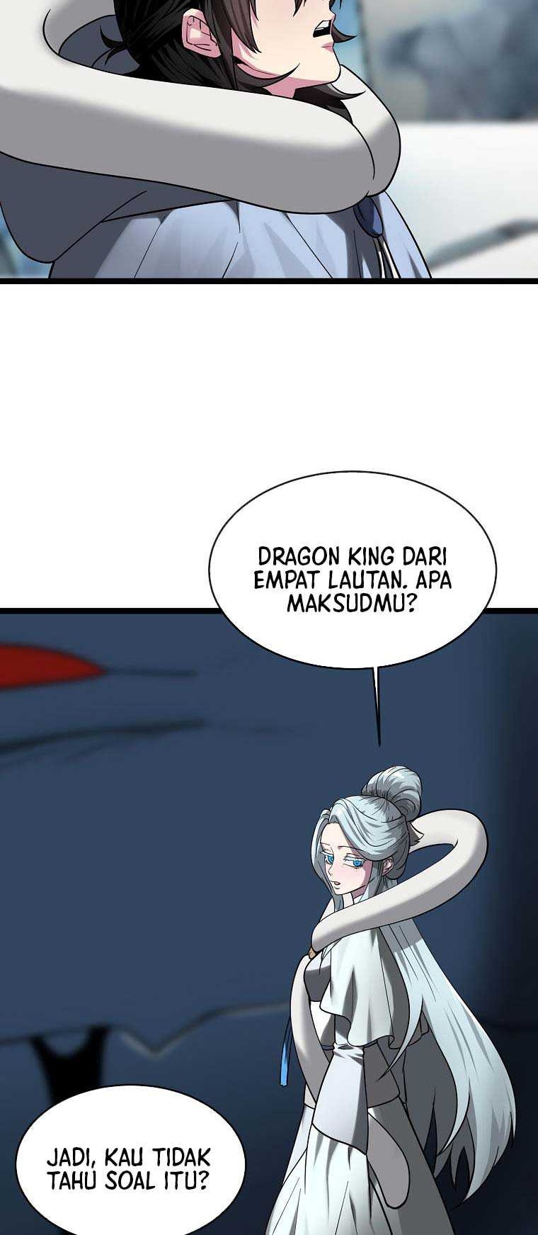 Volcanic Age Chapter 267 Gambar 35