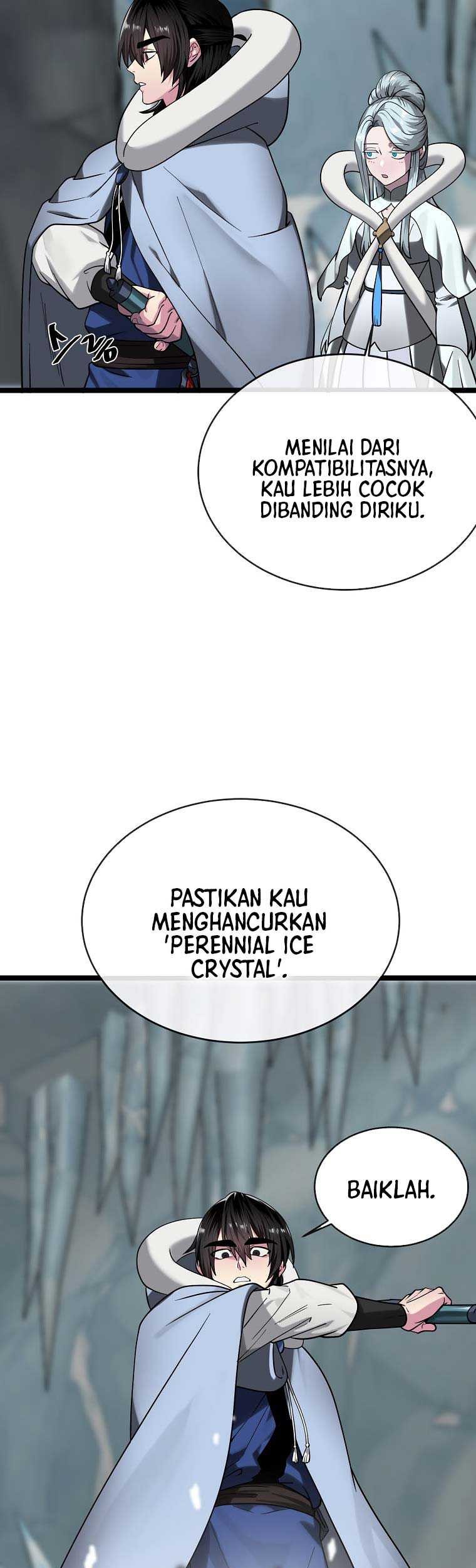 Volcanic Age Chapter 267 Gambar 40