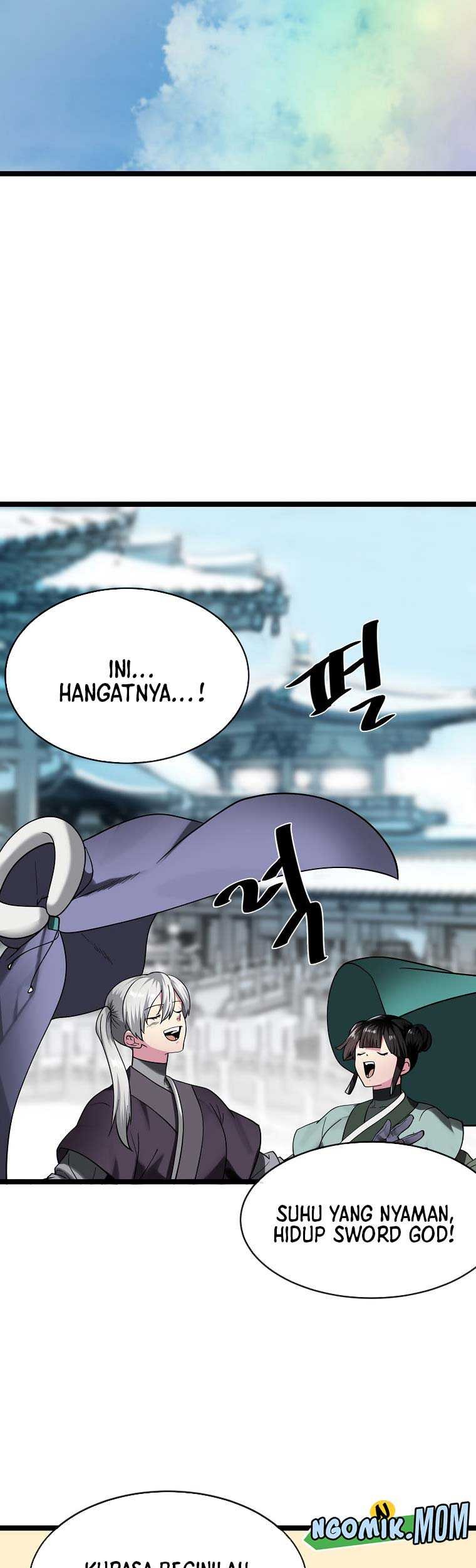 Volcanic Age Chapter 267 Gambar 42