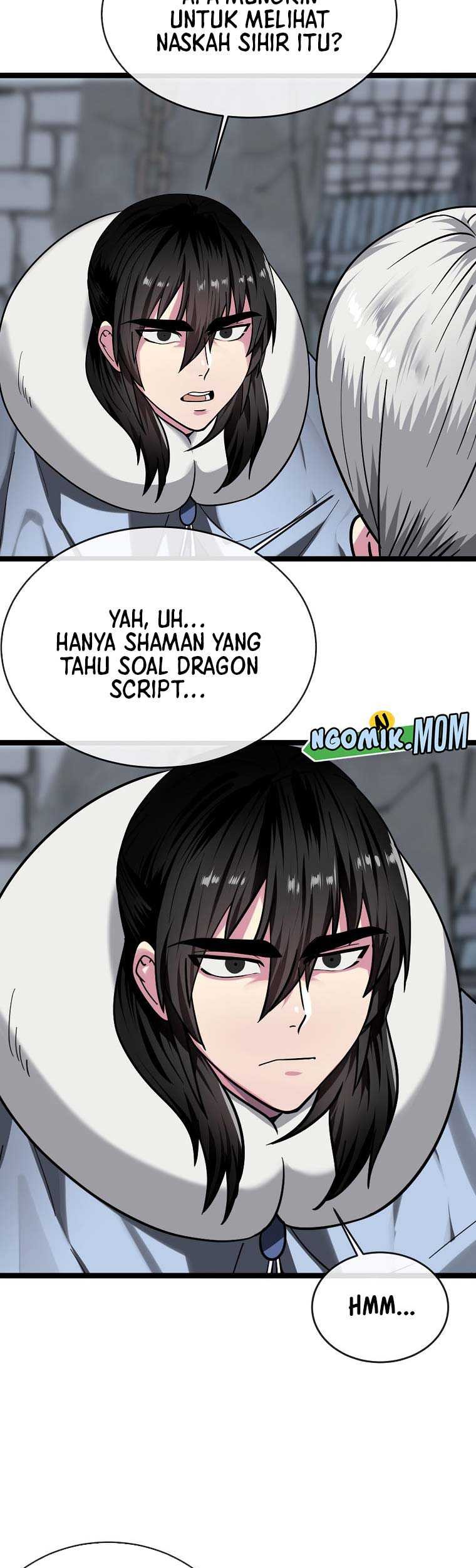 Volcanic Age Chapter 267 Gambar 52