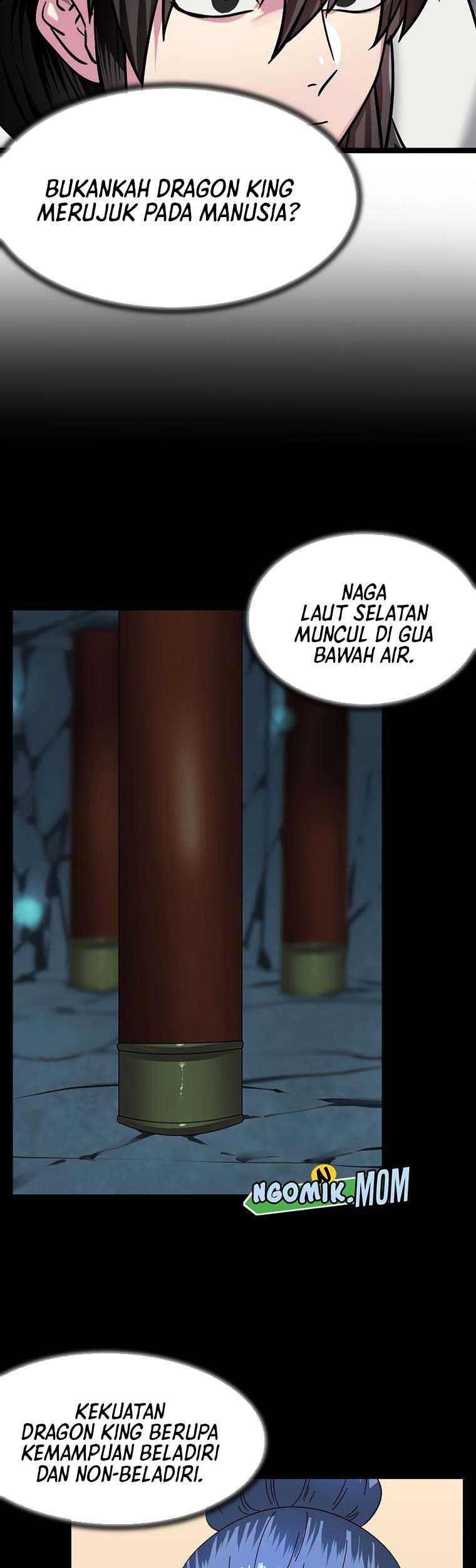 Volcanic Age Chapter 267 Gambar 48