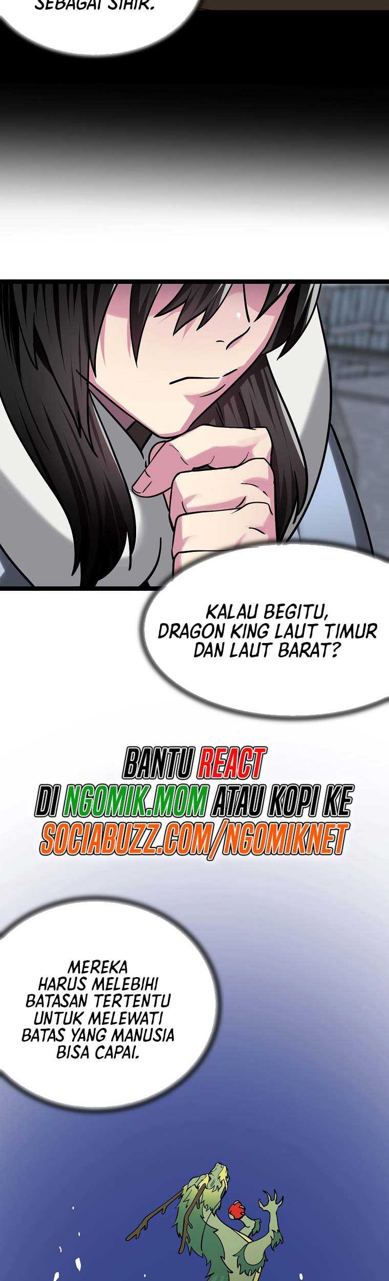 Volcanic Age Chapter 267 Gambar 50
