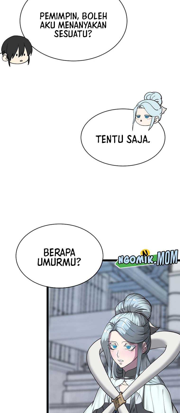 Volcanic Age Chapter 267 Gambar 55