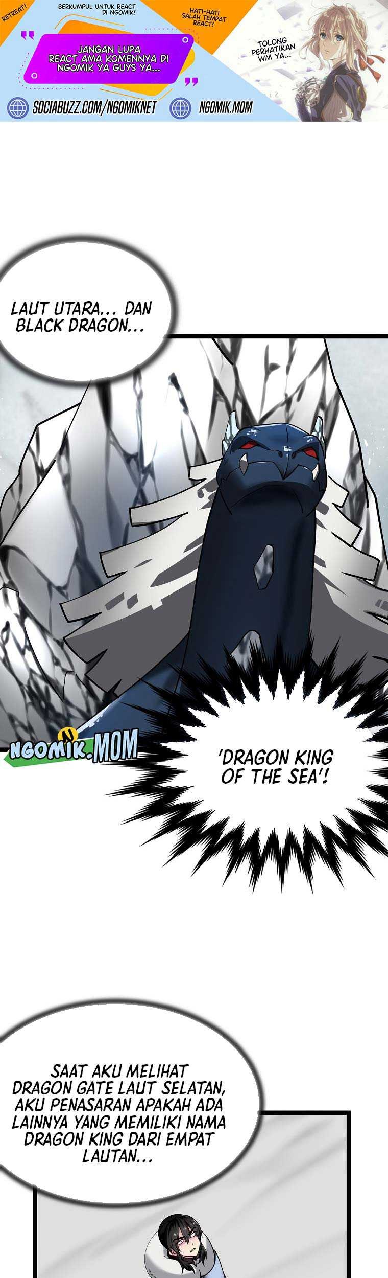 Manhwa Volcanic Age Chapter 267 gambar nomor 2